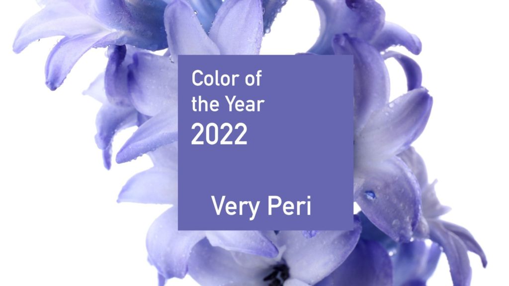 Pantone color del año 2022